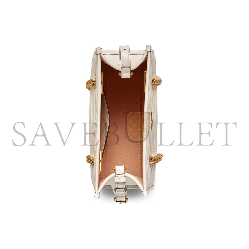 GUCCI GG MARMONT LEATHER TOTE BAG 779727 (26.5*18.5*12.5cm)